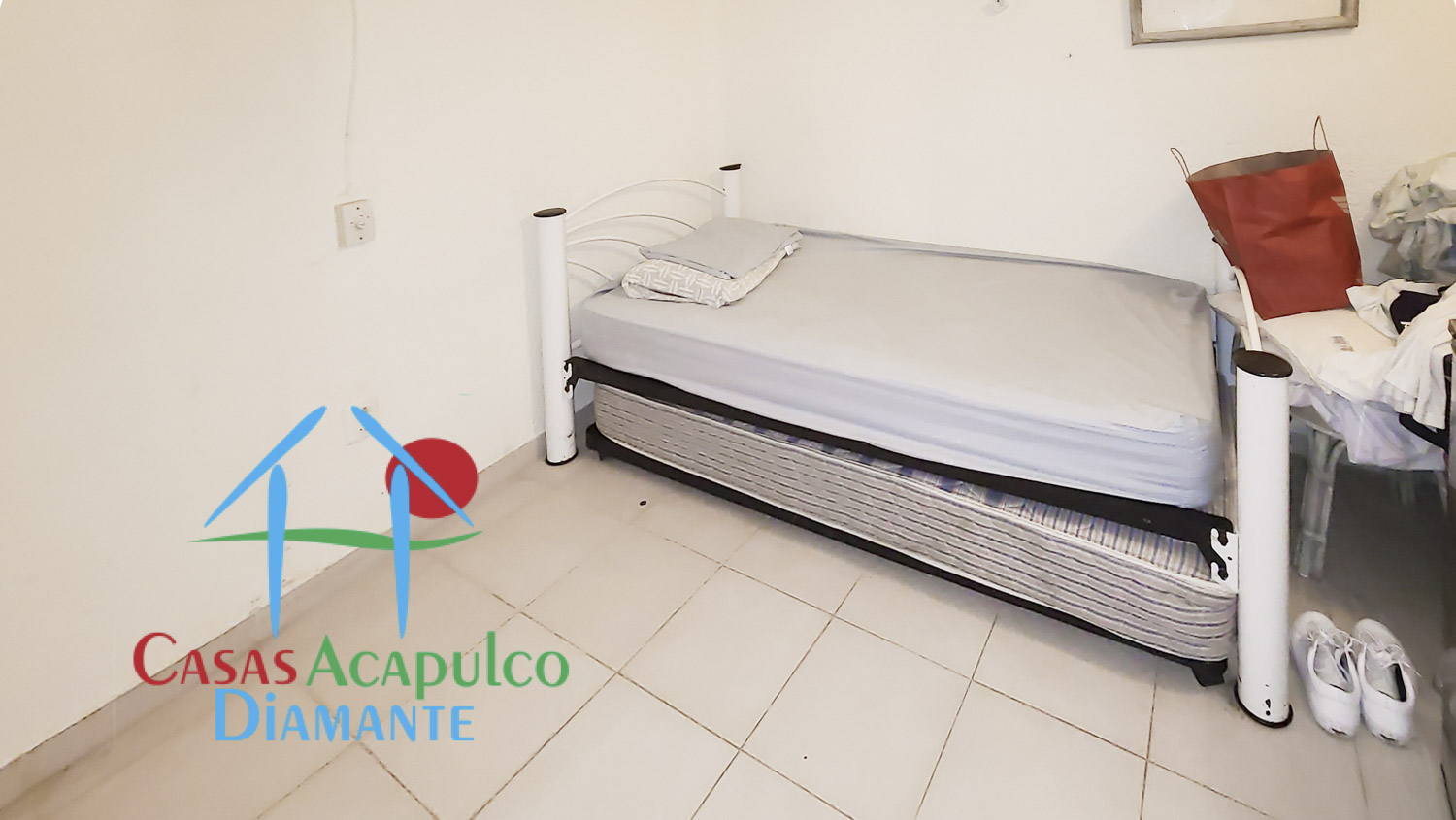 Villa del Mar - Cuarto de servicio 1